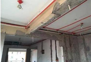 衡水漏水维修 墙面漏水怎么办呢?墙面漏水的原因?