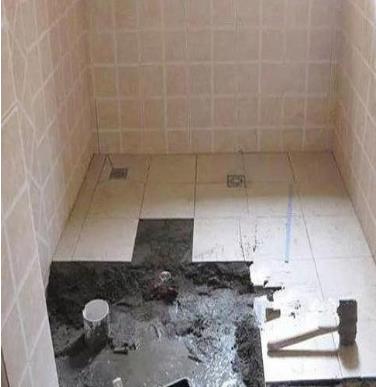 衡水漏水维修 厕所漏水怎么修补?