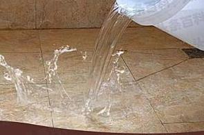衡水漏水维修 免砸砖防水材料该如何施工